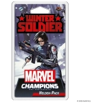 Marvel Champions - Das Kartenspiel - Winter Soldier Erweiterung - DE