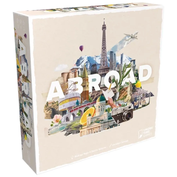 Abroad - DE