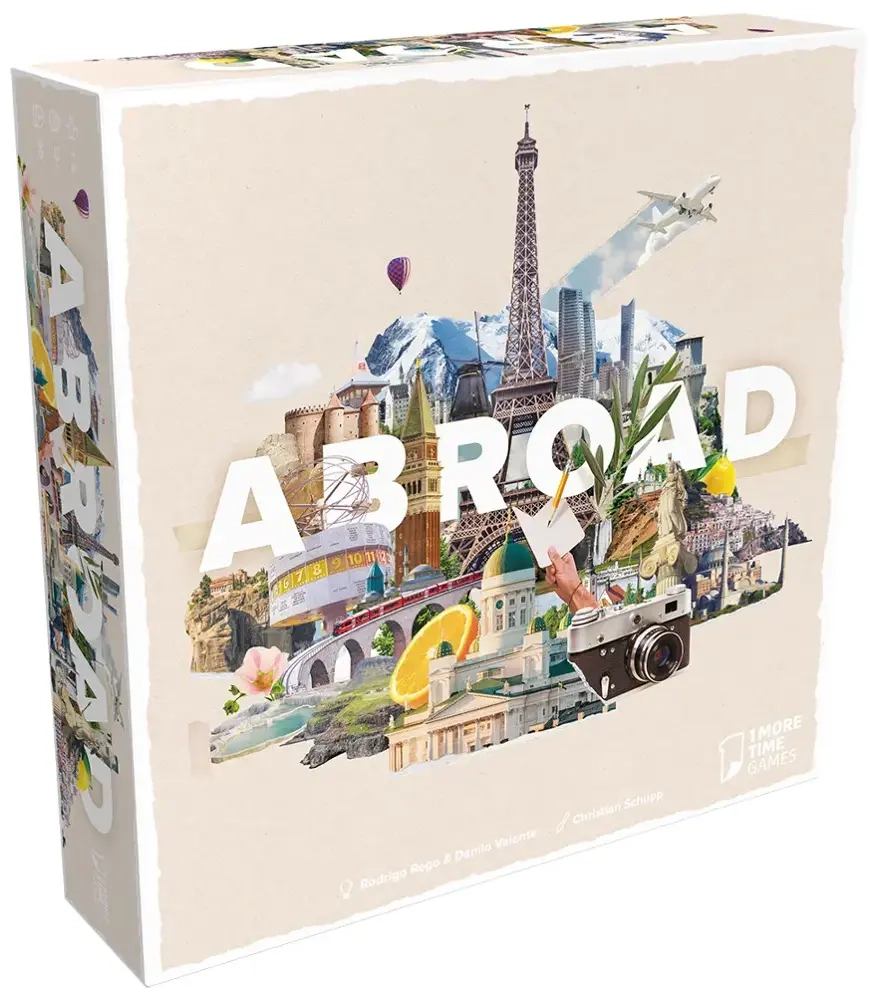 Abroad - DE