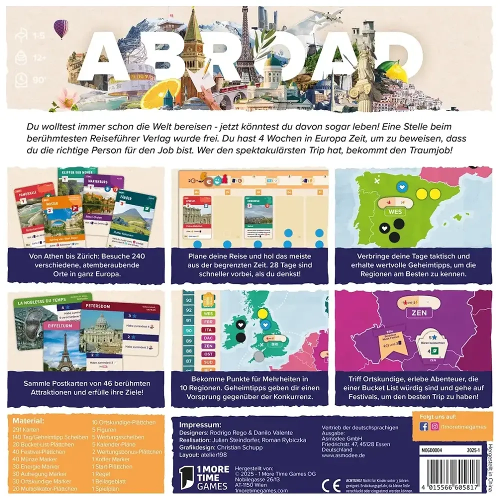 Abroad - DE