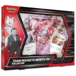 Pokémon Team Rocket Mewtu EX Kollektion - DE