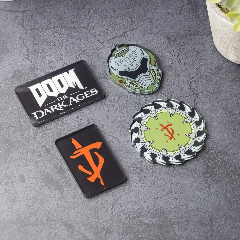 Magnet Set„Icons“