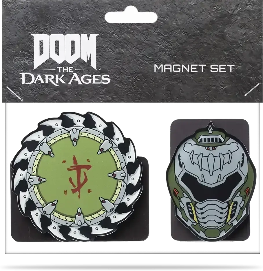Magnet Set„Icons“