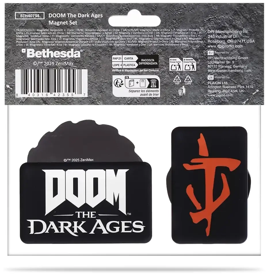 Magnet Set„Icons“