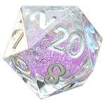 D20 Würfel - Elixir Liquid Core Sorcerous Swirl