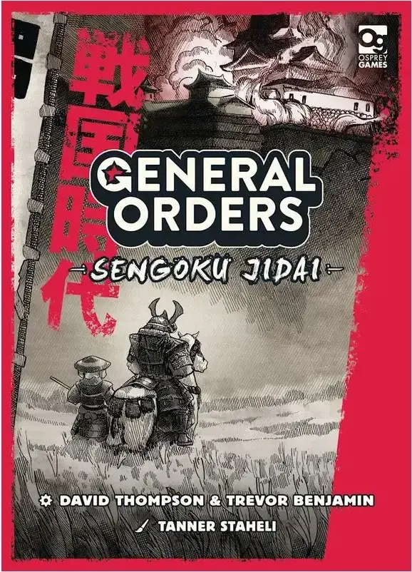 General Orders: Sengoku Jidai - EN