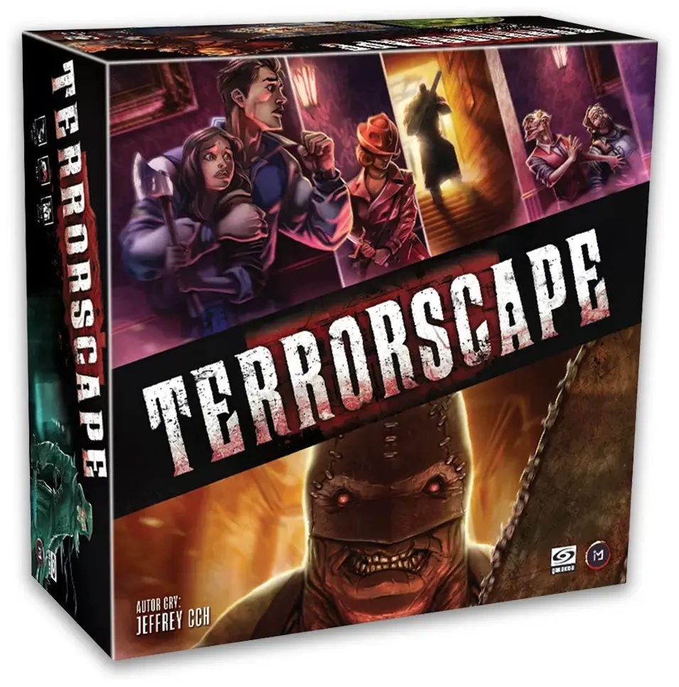 Terrorscape - EN