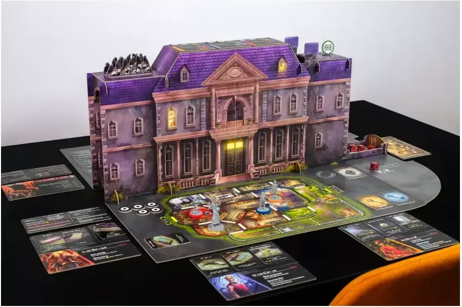 Terrorscape - EN