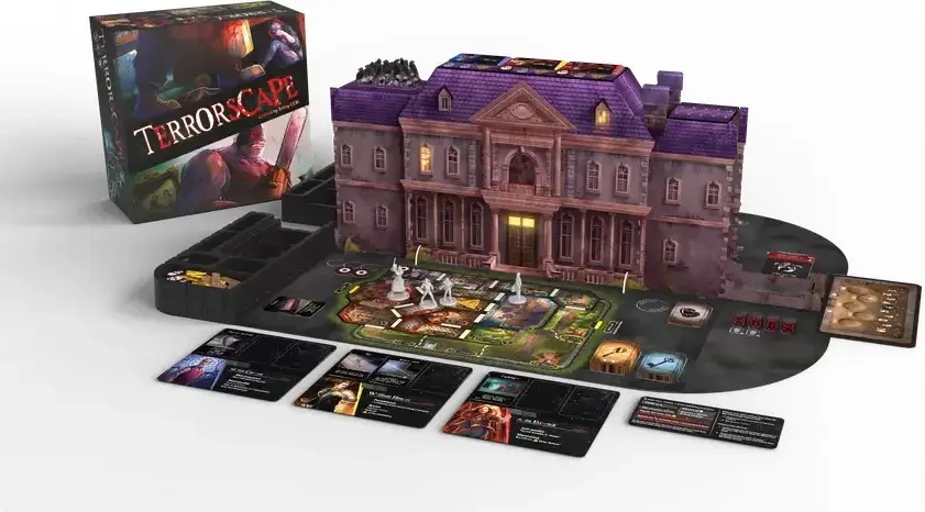 Terrorscape - EN