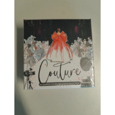 Couture - EN (beschädigte Verpackung)