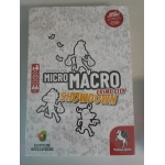MicroMacro: Crime City 4 – Showdown (beschädigte Verpackung)