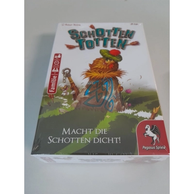 Schotten Totten (beschädigte Verpackung)
