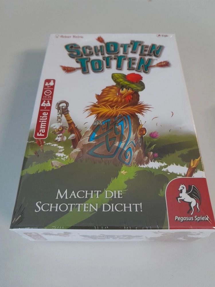 Schotten Totten (beschädigte Verpackung)
