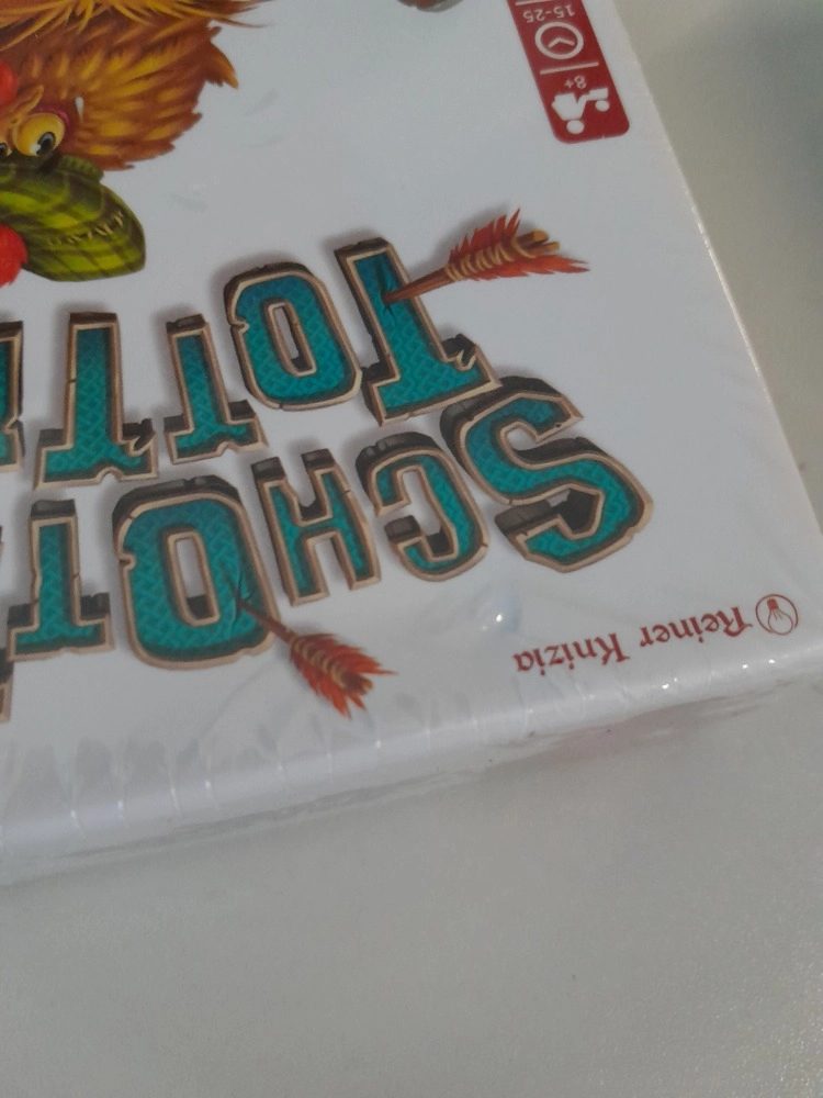 Schotten Totten (beschädigte Verpackung)