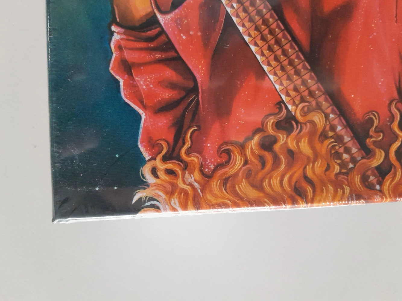 Rock Hard 1977 - EN (Beschädigte Verpackung)