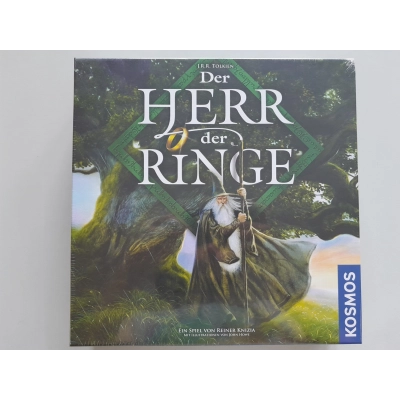 Der Herr der Ringe - Jubiläumsedition (Beschädigte Verpackung)