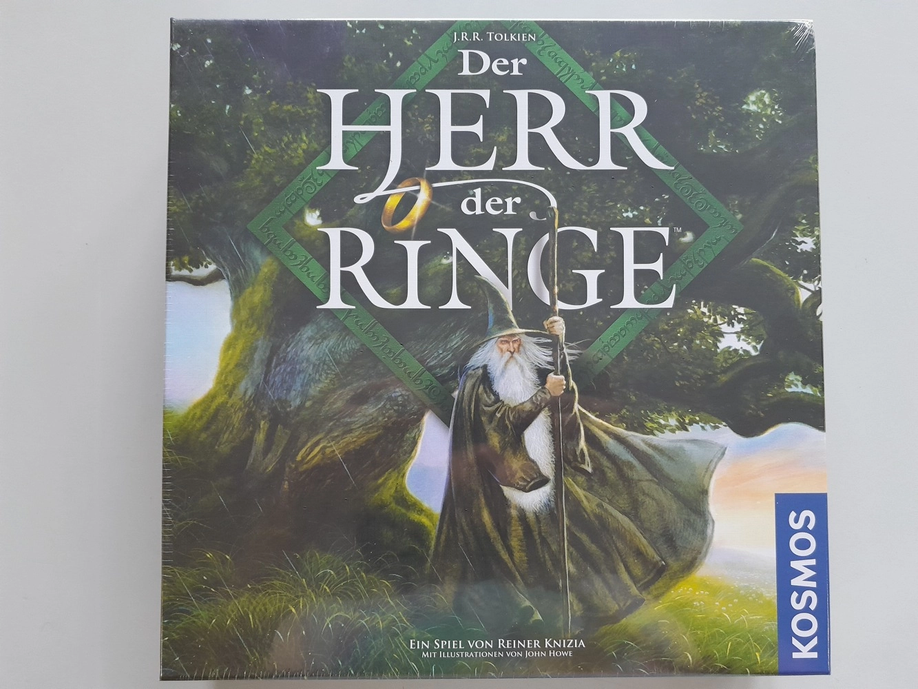 Der Herr der Ringe - Jubiläumsedition (Beschädigte Verpackung)