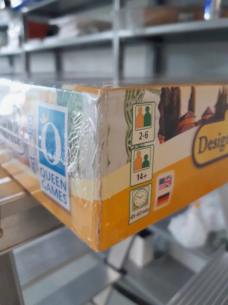Alhambra - Designers Edition (Beschädigte Verpackung)