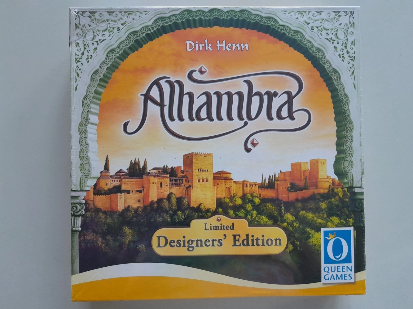 Alhambra - Designers Edition (Beschädigte Verpackung)