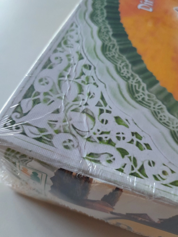 Alhambra - Designers Edition (Beschädigte Verpackung)