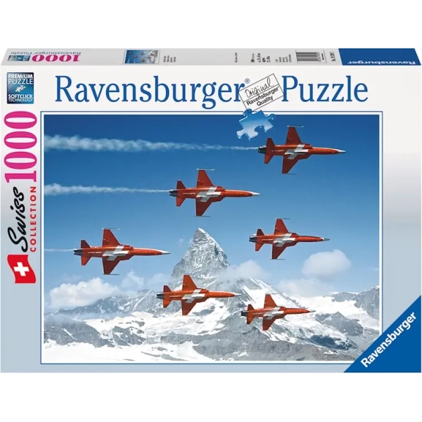 Patrouille Suisse