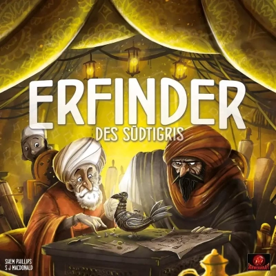 Erfinder des Südtigris - DE