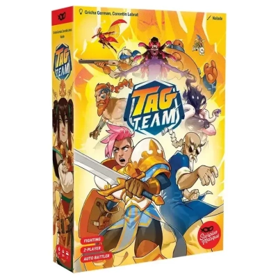 Tag Team - EN