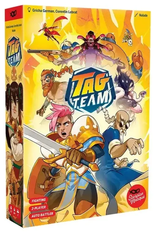 Tag Team - EN