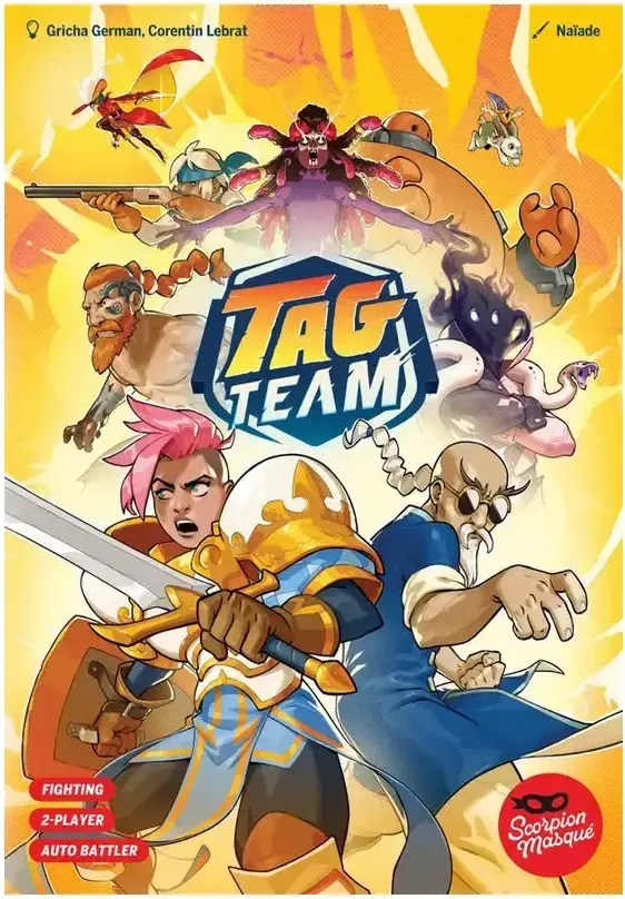 Tag Team - EN