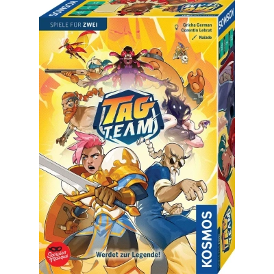 Tag Team - DE