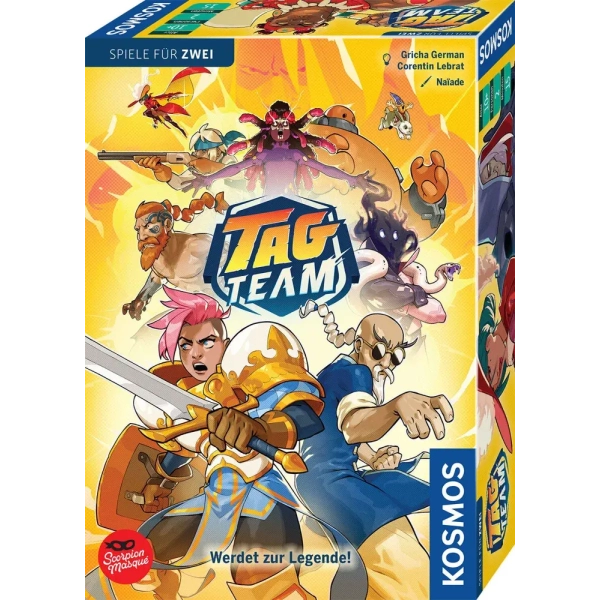 Tag Team - DE