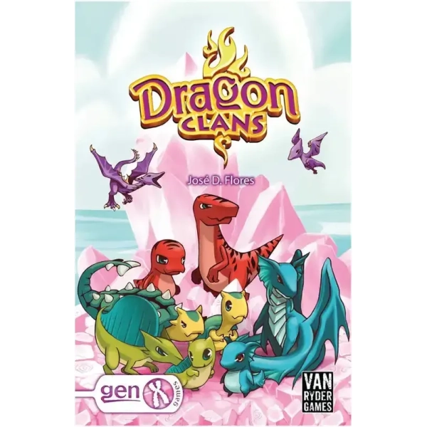 Dragon Clans - EN