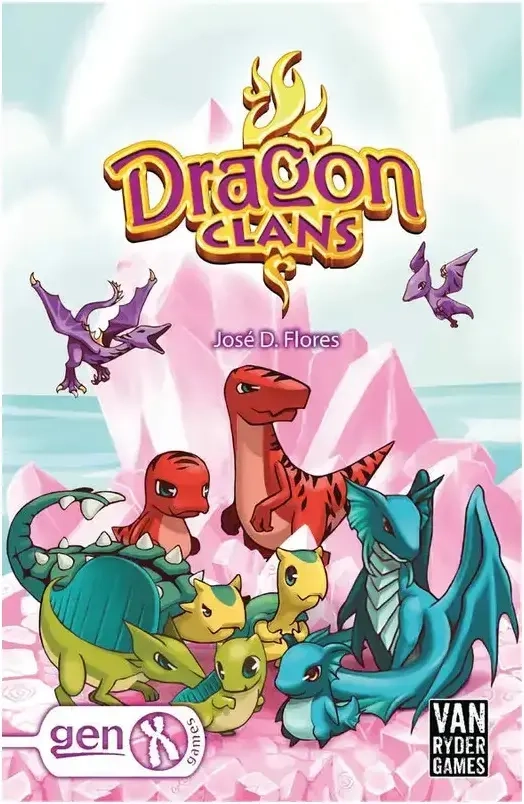 Dragon Clans - EN