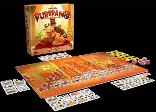 Purrramid - EN
