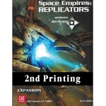 Space Empires - Replicators -  2nd Printing - EN