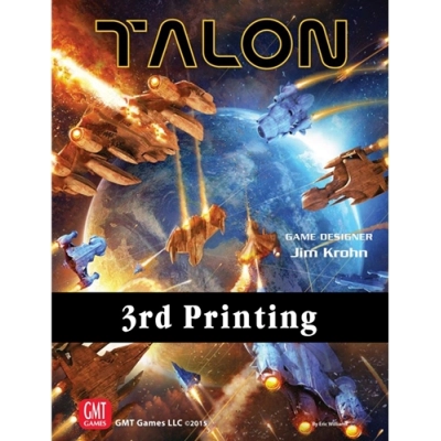 Talon - 3rd Printing - EN