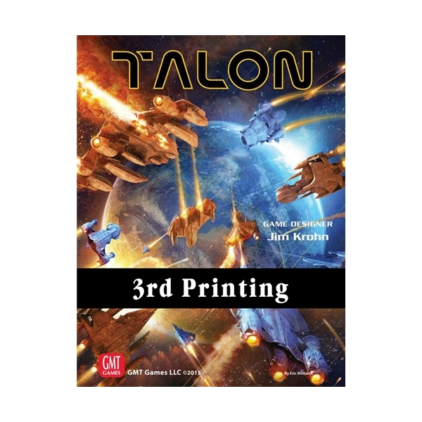Talon - 3rd Printing - EN