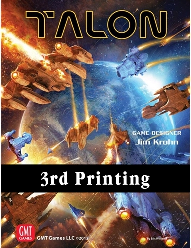 Talon - 3rd Printing - EN
