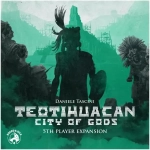 Teotihuacan - 5th Player Expansion - EN