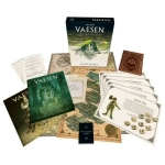 Vaesen Nordic Horror RPG Starter Set - EN