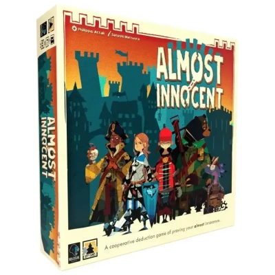 Almost Innocent - EN