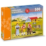 Schölleschötte im Appenzellerland