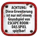 Escape Room - Dawn of the Zombies - Erweiterung