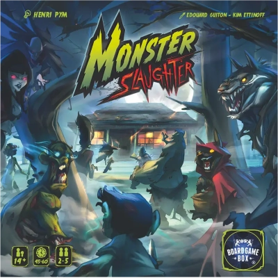 Monster Slaughter
