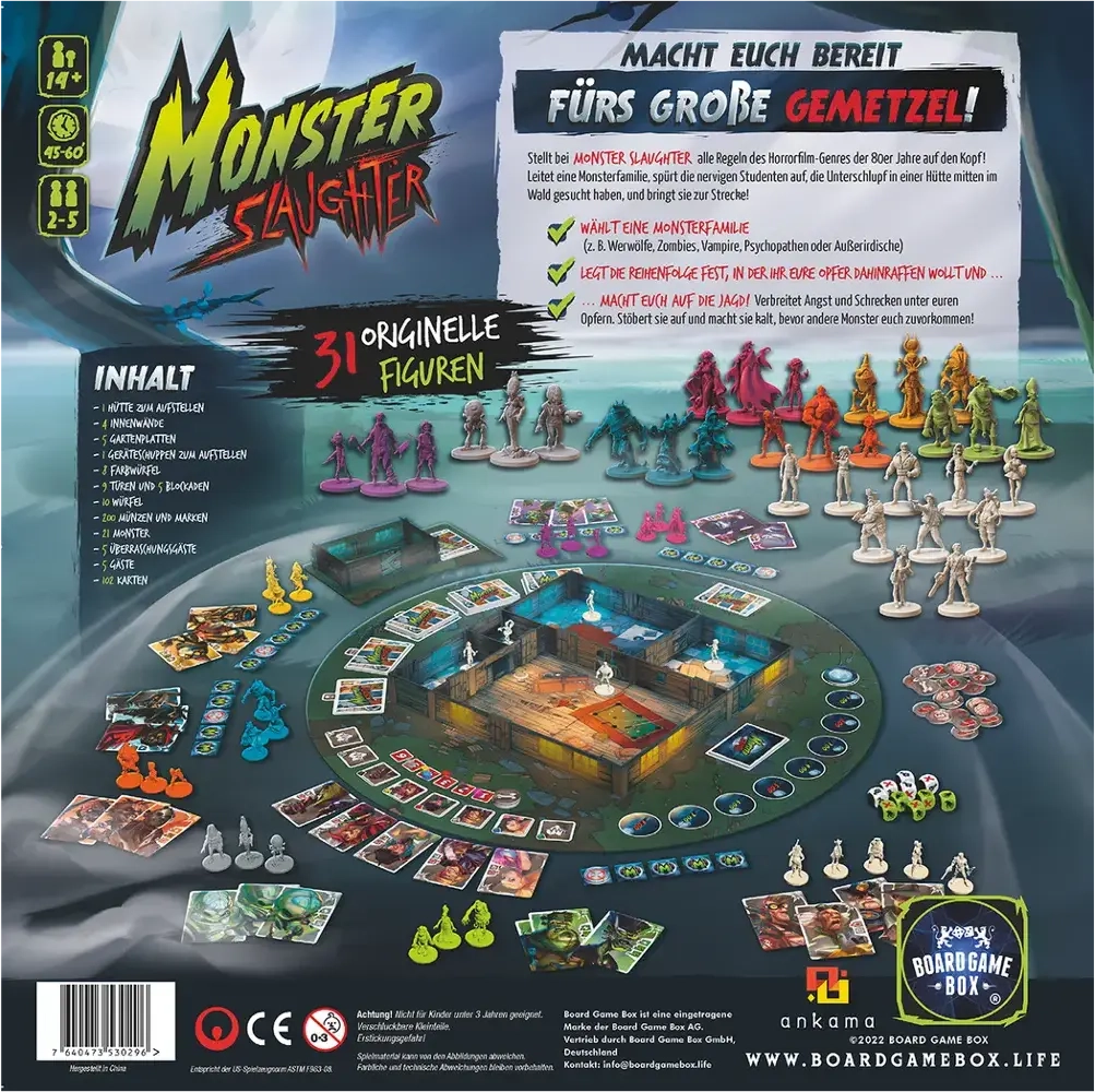 Monster Slaughter