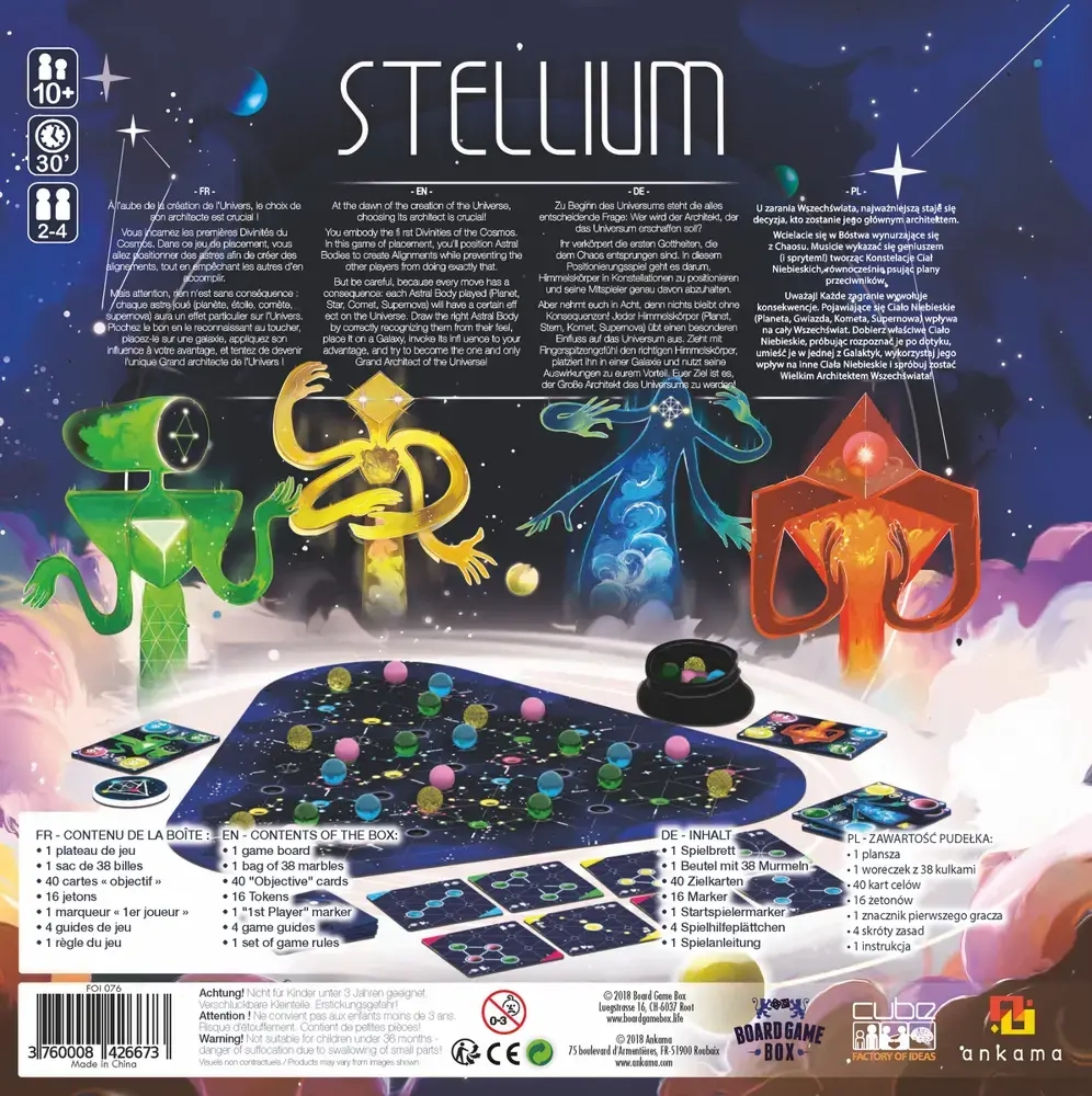 Stellium