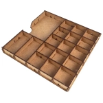 e-Raptor Insert Spirit Island + Expansion