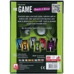 The Game - Quick and Easy