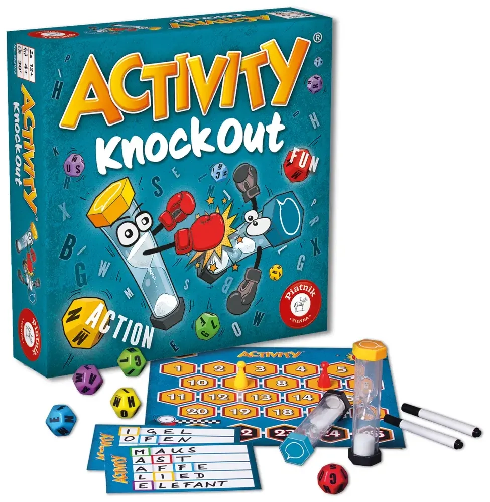 Activity - Knock out
