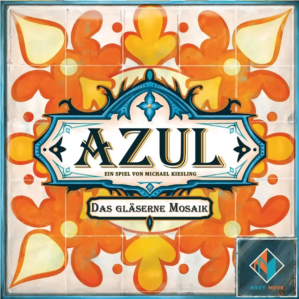 Azul - Das gläserne Mosaik - Erweiterung